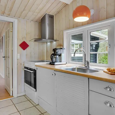 Holiday home In With Outdoor Swimming Pool Farvang