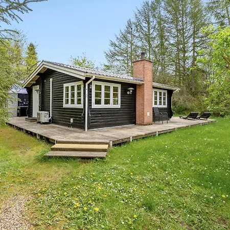 Holiday home In With Outdoor Swimming Pool *
