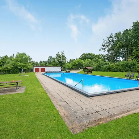 In With Outdoor Swimming Pool
