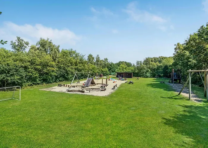 Teglgardsparken I Fårvang